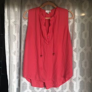 Bundle of 5 tank blouses